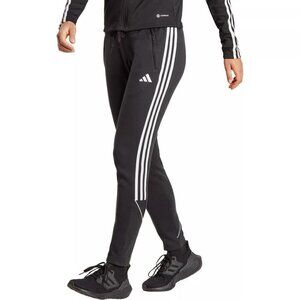 NWT  Adidas Tiro 23 Soccer League Black Sweatpants